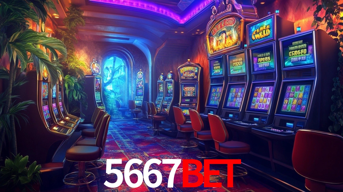Welcome Bonus 5667Bet