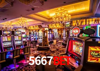 Desvendando o Mundo dos Jogos Virtuais na 5667Bet