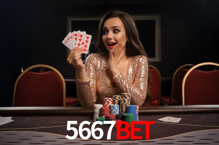 Mesa de Blackjack 5667Bet