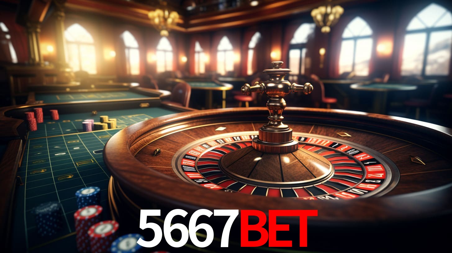 Live Casino 5667Bet