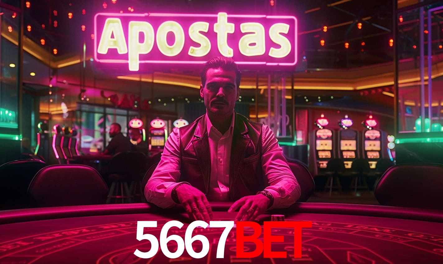 cassino 5667Bet
