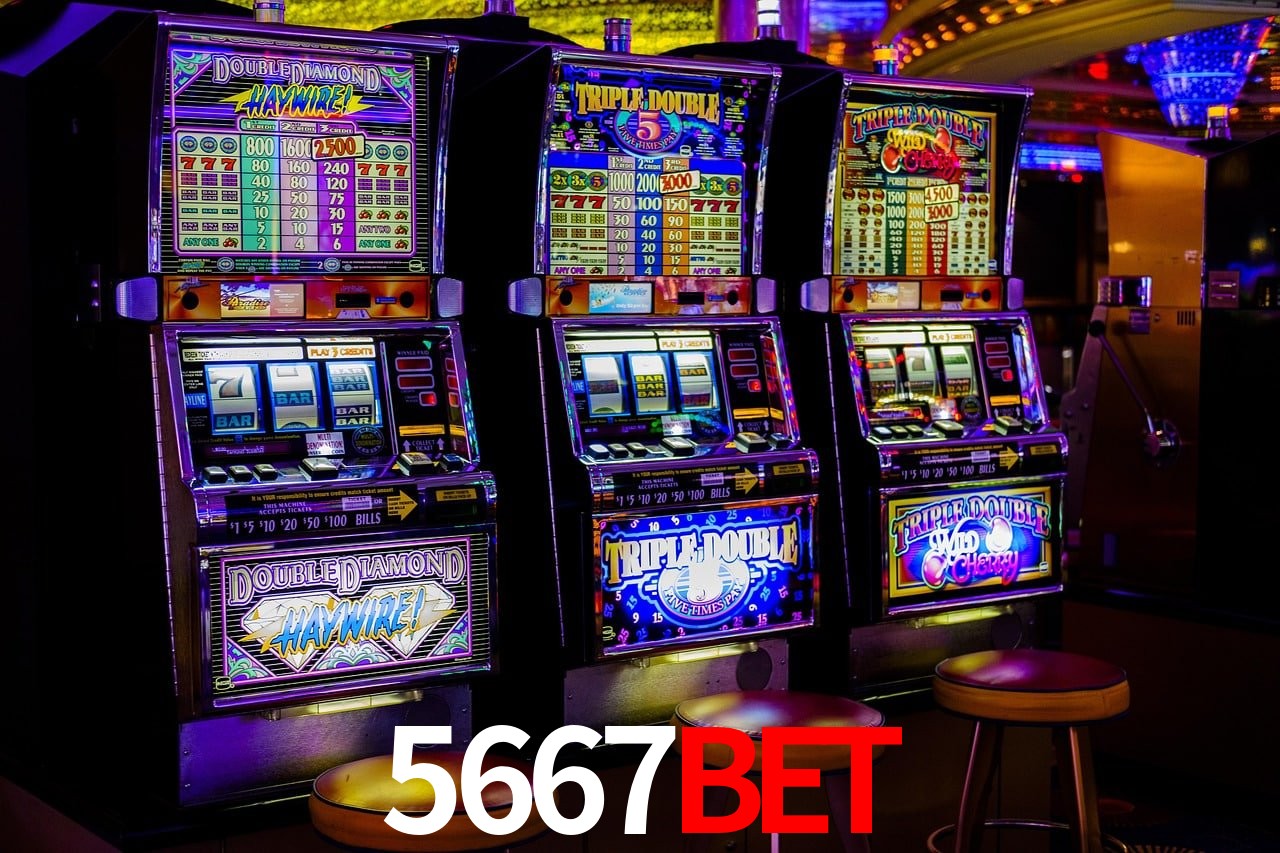 Casino Ao Vivo 5667Bet