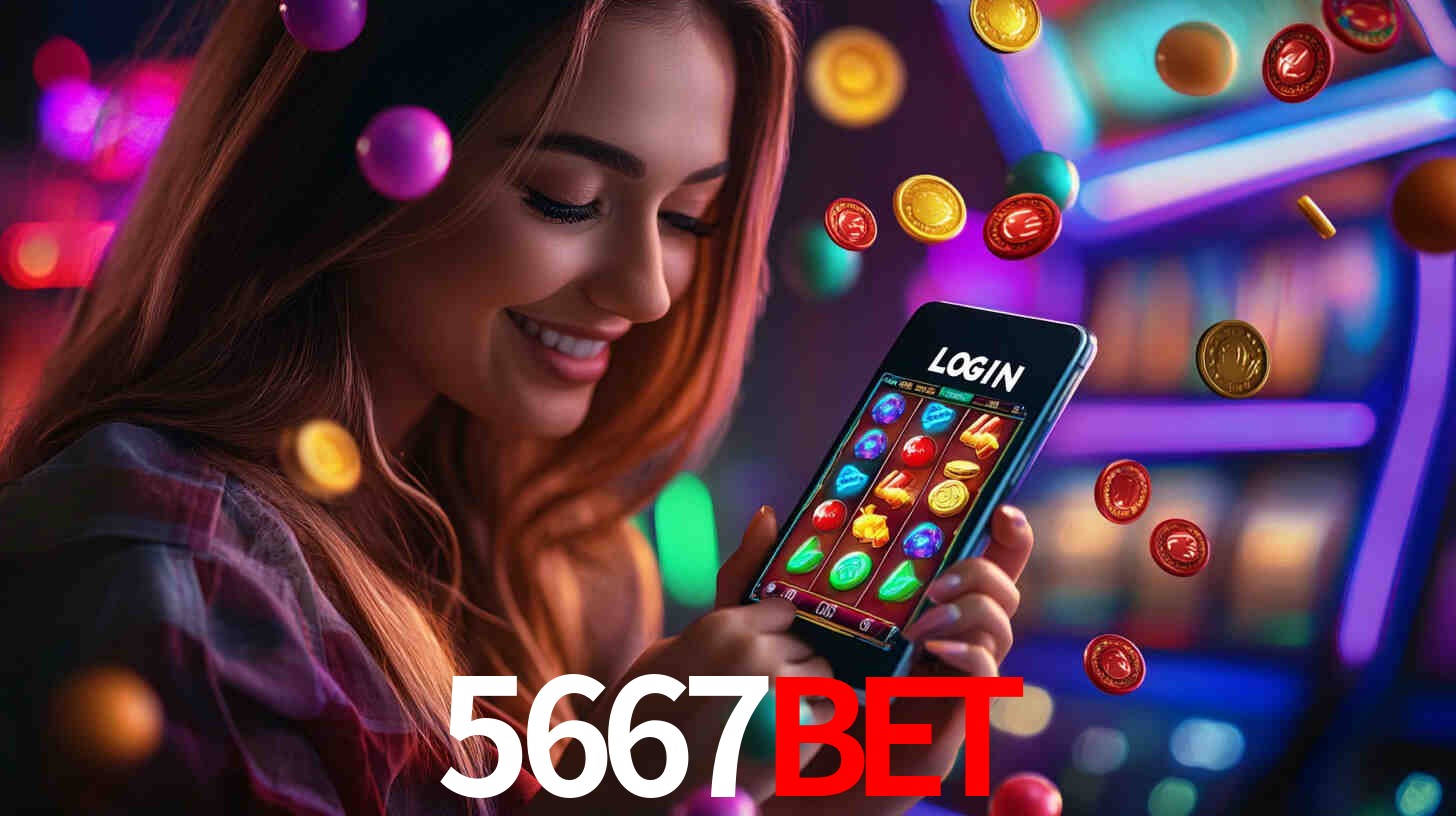 Sinta a adrenalina dos jogos de cassino com 5667Bet