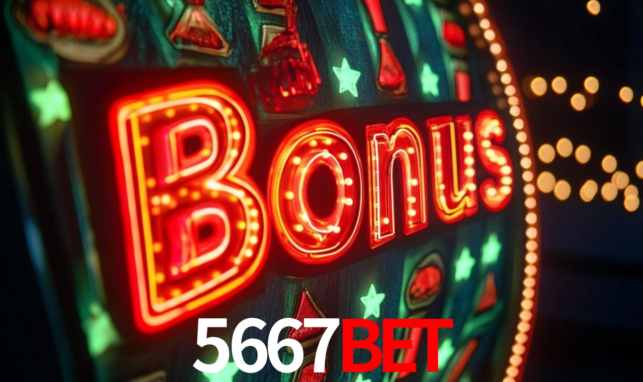 Apostas de Futebol 5667Bet