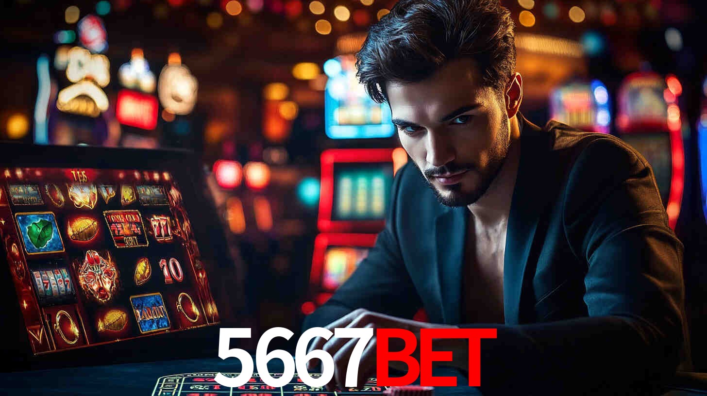 Bônus Generosos e Exclusivos no 5667Bet para Você!