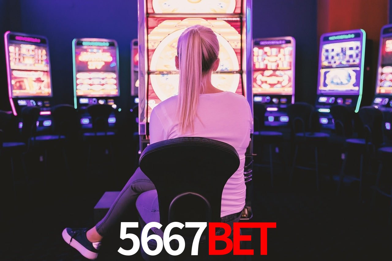 Slot Games 5667Bet