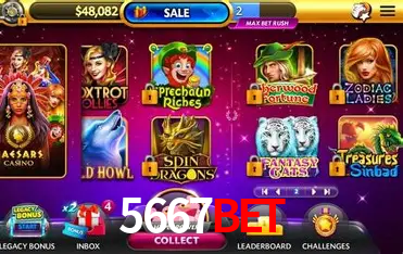 Desvendando o Mundo dos Jogos Virtuais na 5667Bet