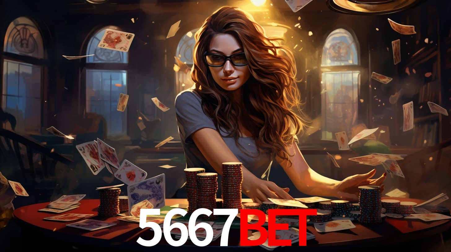 Roulette Table 5667Bet