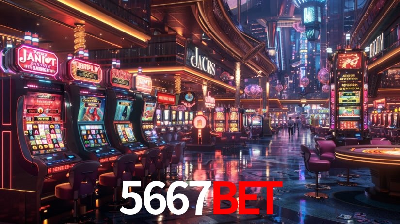 Game Providers 5667Bet