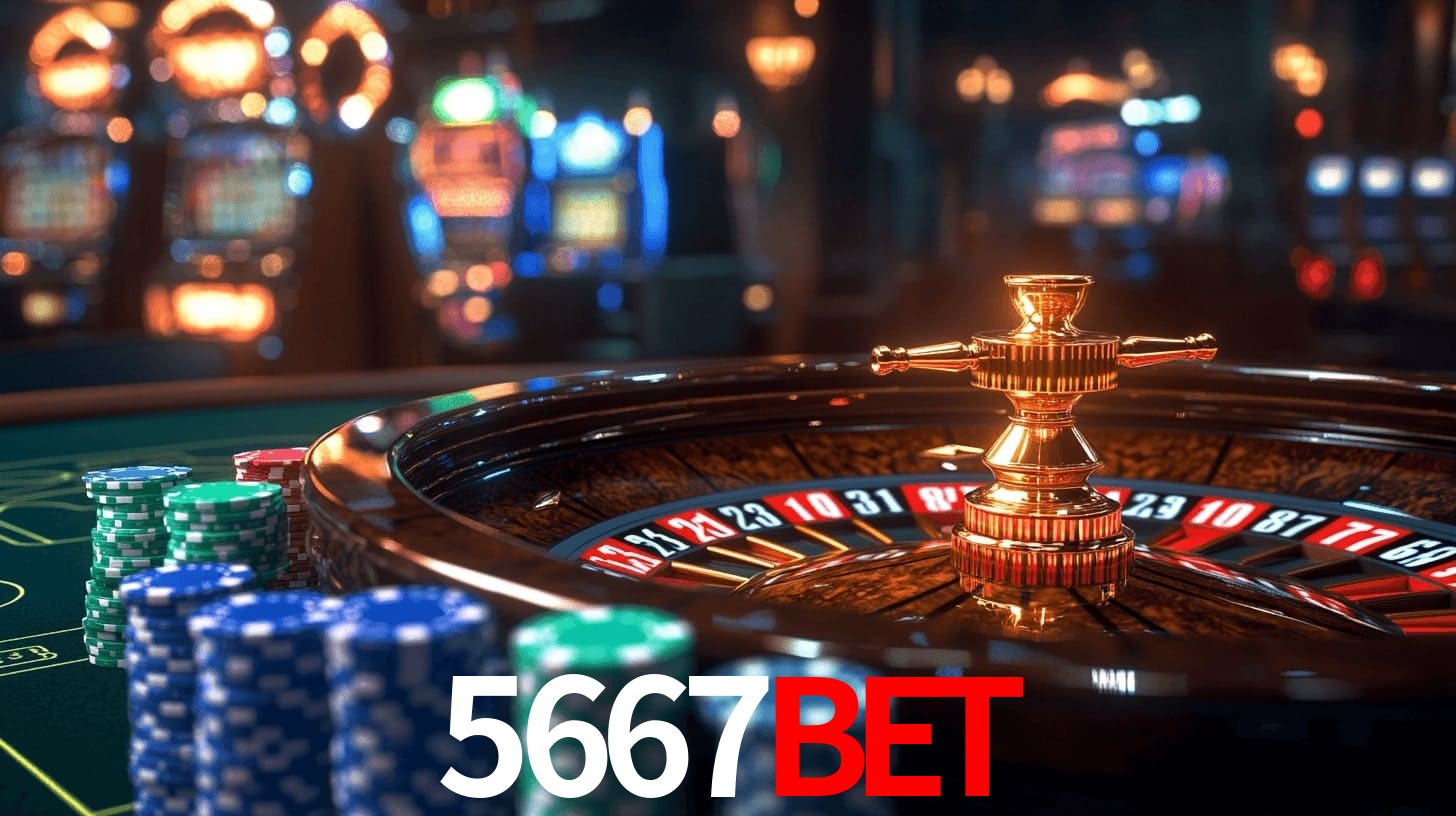 5667Bet: Seu Cassino Premiado com Pagamentos Rápidos