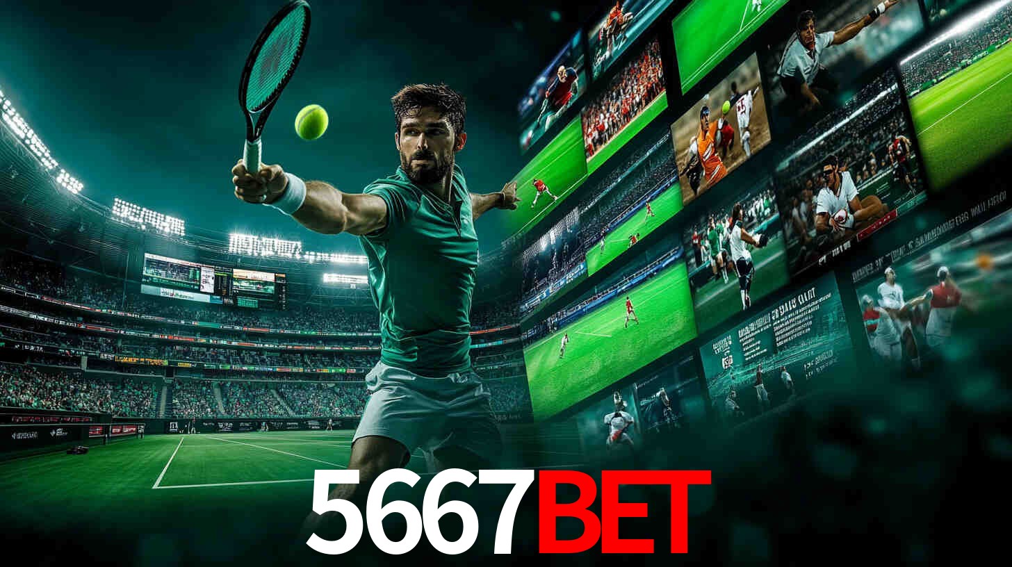 Inovações de Jogos na 5667Bet: O Futuro das Experiências Interativas