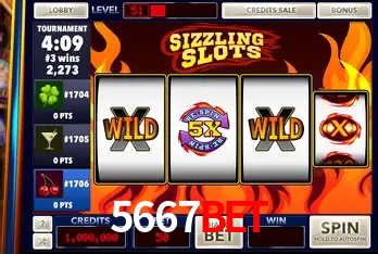 Apostas Esportivas na 5667Bet: Um Guia Completo