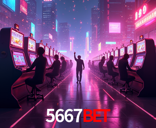 Experiência VIP 5667Bet