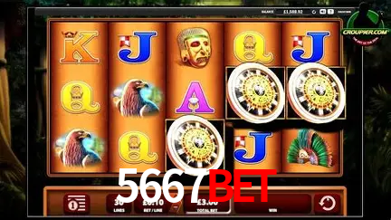 Descubra o Mundo do Cassino Online com 5667Bet