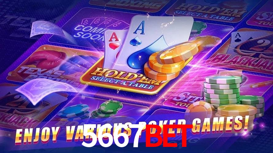 Interface do App 5667Bet