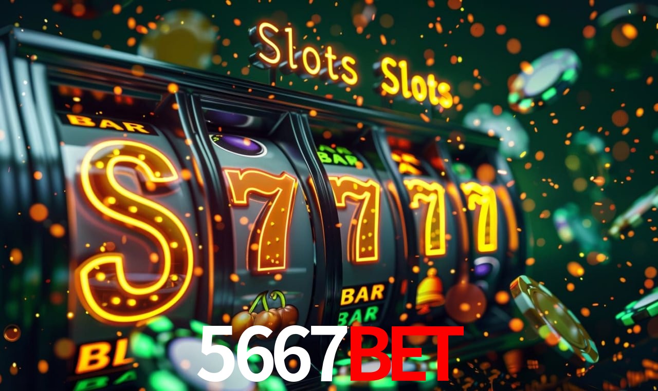 Jogos de Slot 5667Bet